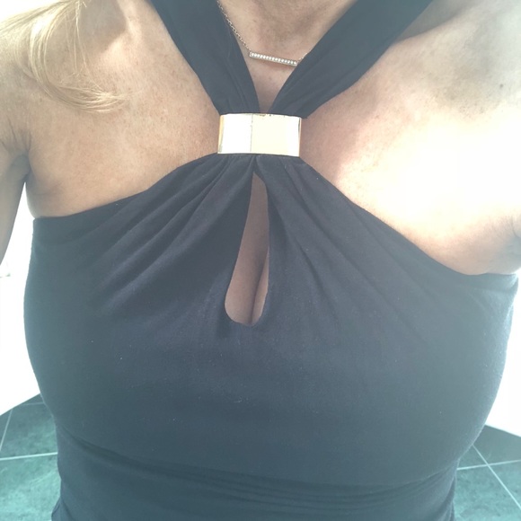 Cache black keyhole top - Picture 1 of 4